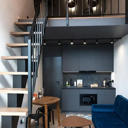  Beehive Lofts Palanga