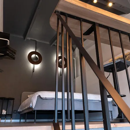Beehive Lofts