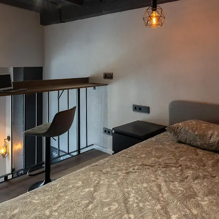 Beehive Lofts  Palanga