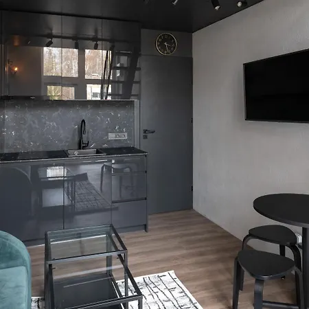 Beehive Lofts Palanga